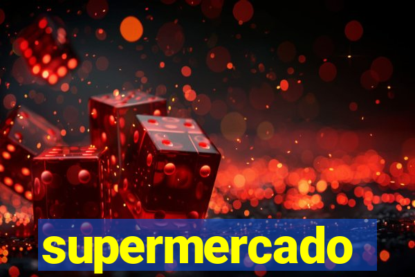 supermercado dinheiro infinito